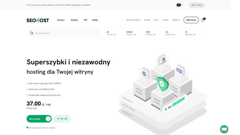 seohost opinie
