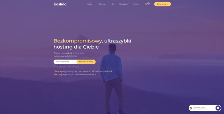 Kody Rabatowe Hostido - [cmonth] [year]: 30% taniej!