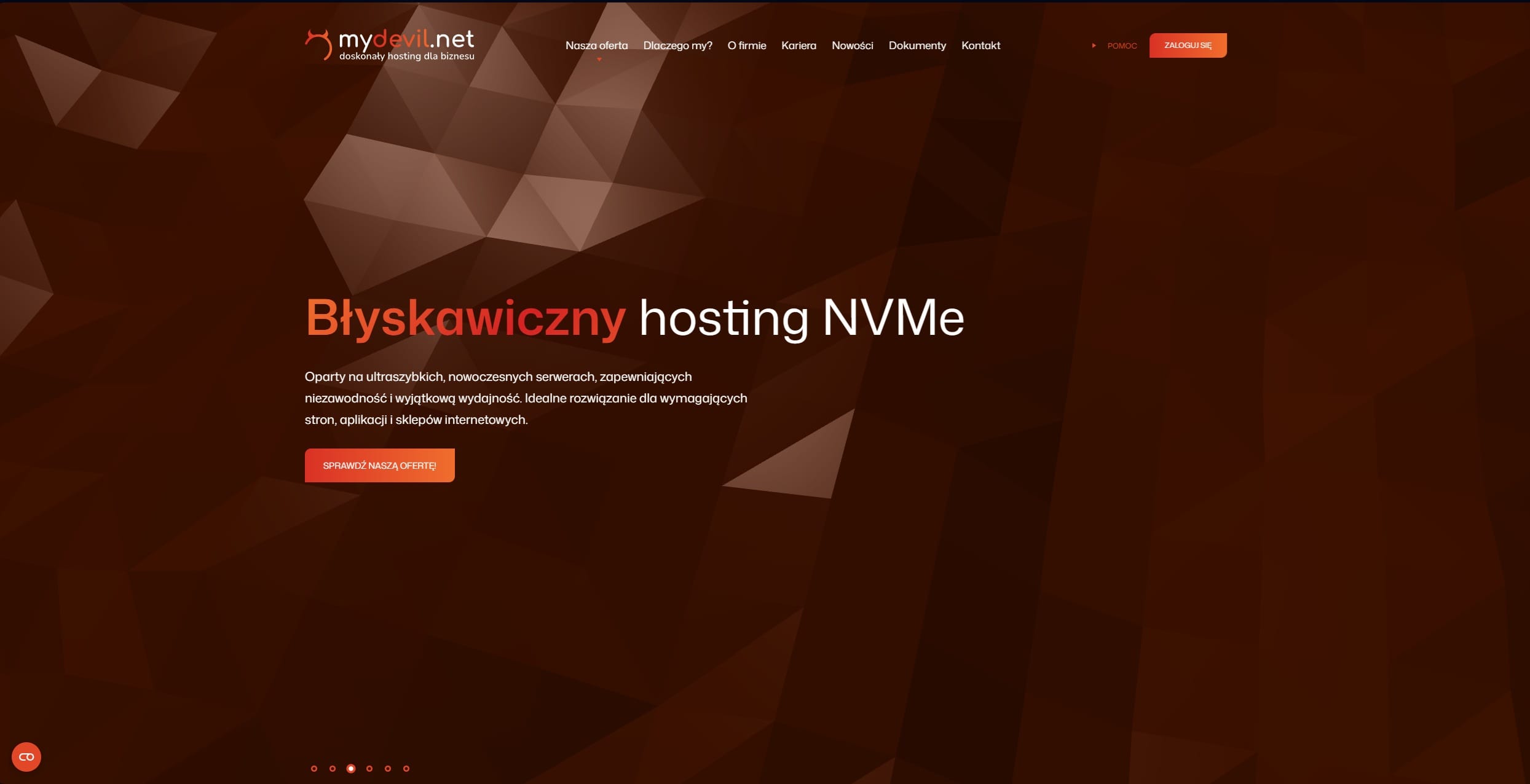 mydevil hosting