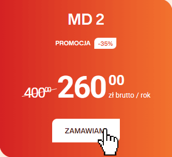 Kody Rabatowe MyDevil - [cmonth] [year]: 20% taniej!